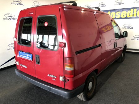 Citroën Jumpy, 2001 - pohled č. 3