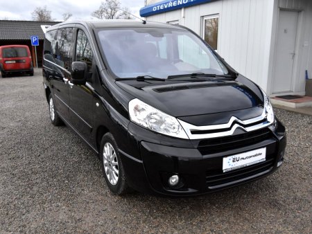 Citroën Jumpy, 2012 - pohled č. 2