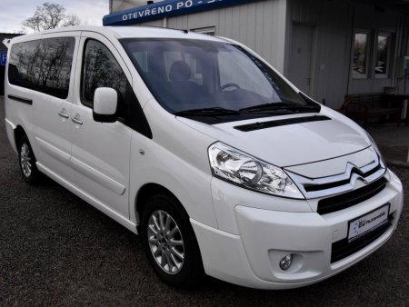 Citroën Jumpy, 2015 - pohled č. 2