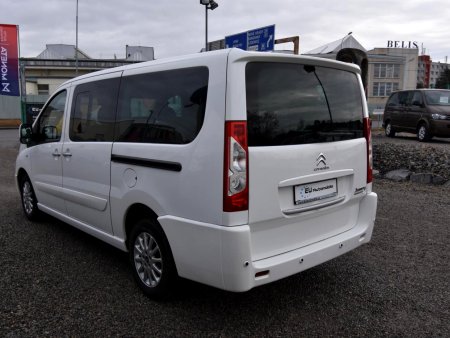 Citroën Jumpy, 2015 - pohled č. 3