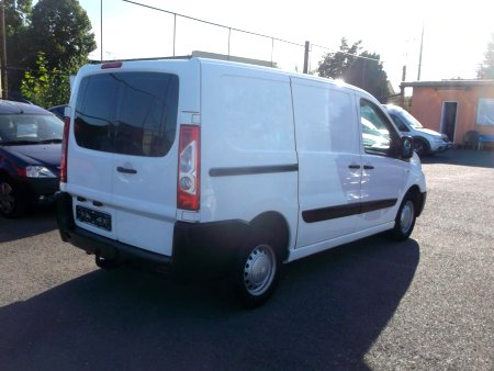 Citroën Jumpy, 2007 - pohled č. 3