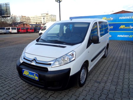 Citroën Jumpy, 2014 - pohled č. 2