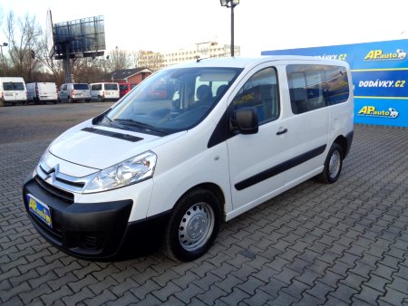 Citroën Jumpy, 2014 - pohled č. 3
