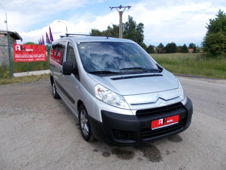 Citroën Jumpy, 2009 - pohled č. 2