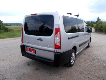 Citroën Jumpy, 2009 - pohled č. 3