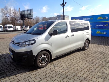 Citroën Jumpy, 2017 - pohled č. 3