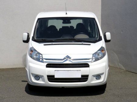 Citroën Jumpy, 2009 - pohled č. 2
