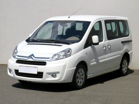 Citroën Jumpy, 2009 - pohled č. 3