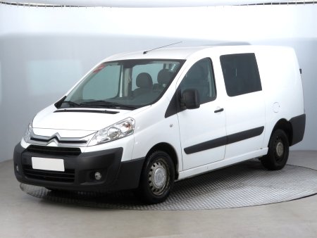 Citroën Jumpy, 2016 - pohled č. 3