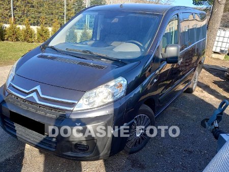 Citroën Jumpy, 2008 - pohled č. 2