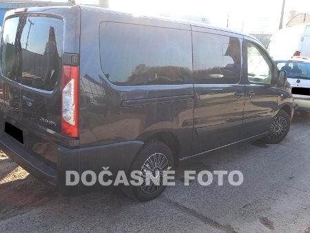 Citroën Jumpy, 2008 - pohled č. 3