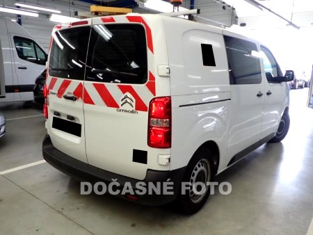 Citroën Jumpy, 2017 - pohled č. 2