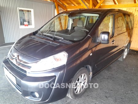 Citroën Jumpy, 2014 - pohled č. 3