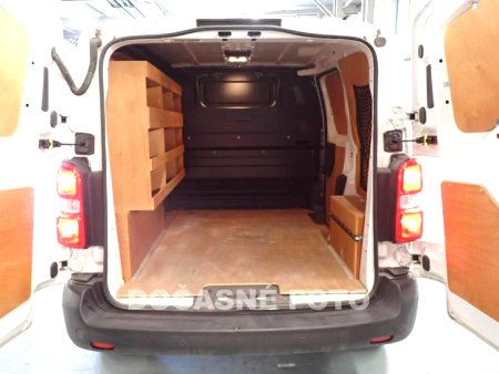 Citroën Jumpy, 2020 - pohled č. 3