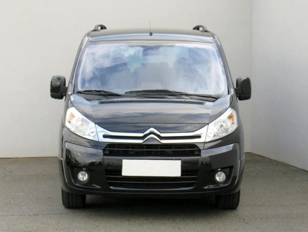 Citroën Jumpy, 2014 - pohled č. 2