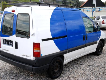 Citroën Jumpy, 2006 - pohled č. 3