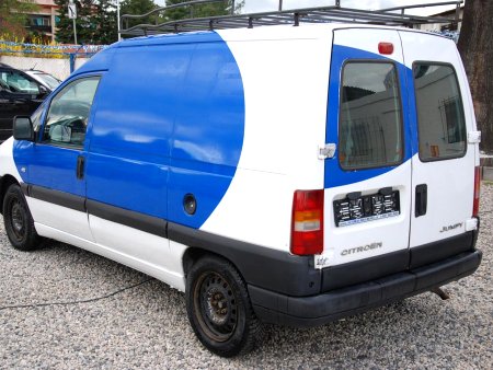 Citroën Jumpy, 2006 - pohled č. 4