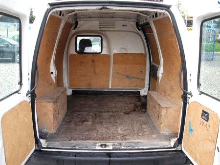 Citroën Jumpy, 2006 - pohled č. 7