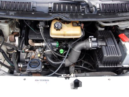 Citroën Jumpy, 2006 - pohled č. 8