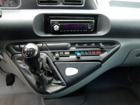 Citroën Jumpy, 2006 - pohled č. 9