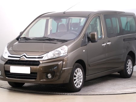 Citroën Jumpy, 2014 - pohled č. 3