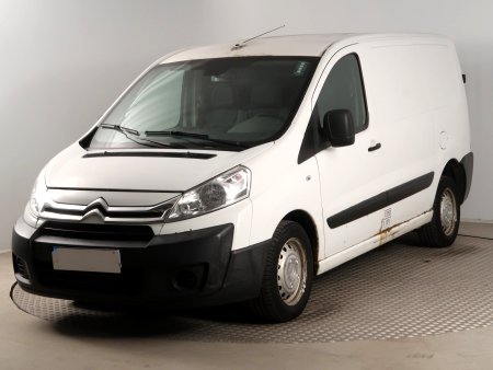 Citroën Jumpy, 2012 - pohled č. 3