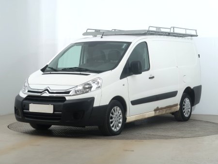 Citroën Jumpy, 2015 - pohled č. 3