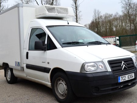 Citroën Jumpy, 2007 - pohled č. 3