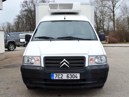 Citroën Jumpy, 2007 - pohled č. 4