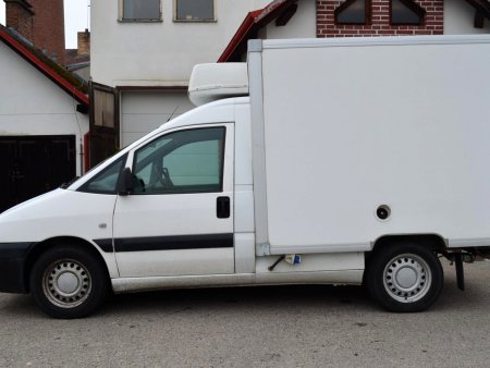 Citroën Jumpy, 2007 - pohled č. 5