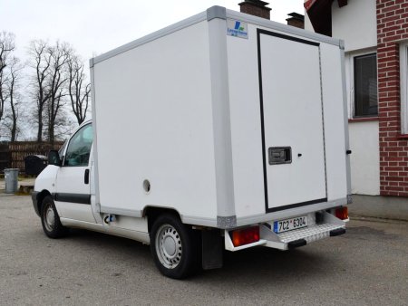 Citroën Jumpy, 2007 - pohled č. 6