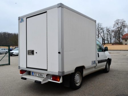 Citroën Jumpy, 2007 - pohled č. 7