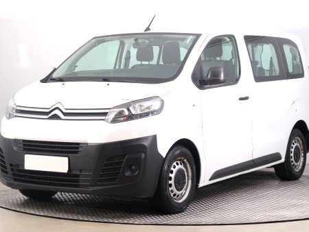 Citroën Jumpy, 2018 - pohled č. 3