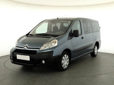 Citroën Jumpy, 2007 - pohled č. 3