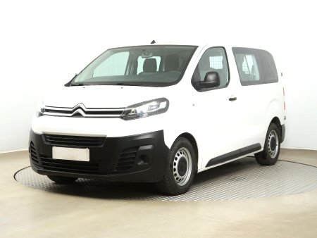 Citroën Jumpy, 2018 - pohled č. 3