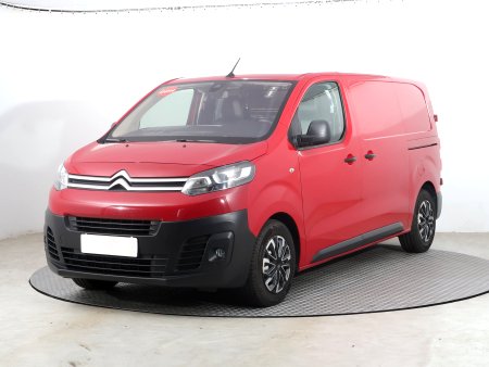 Citroën Jumpy, 2019 - pohled č. 3