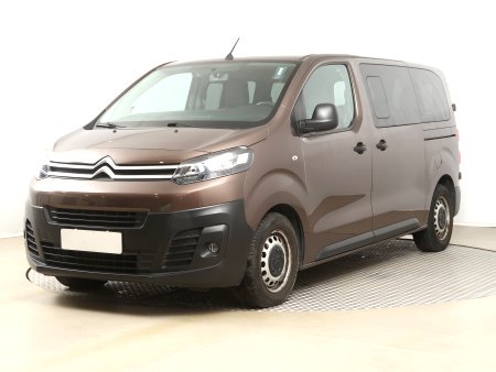 Citroën Jumpy, 2017 - pohled č. 3