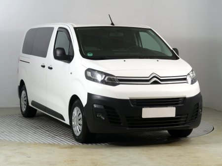 Citroën Jumpy, 2018