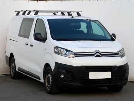 Citroën Jumpy, 2021