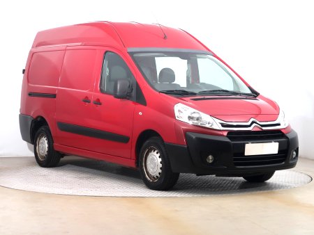 Citroën Jumpy, 2016