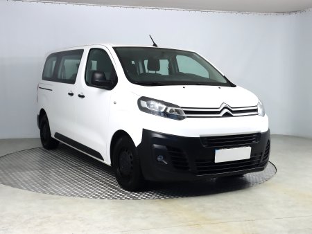 Citroën Jumpy, 2018