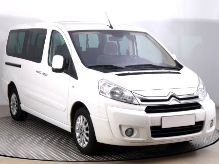 Citroën Jumpy, 2013