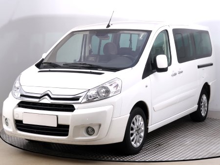 Citroën Jumpy, 2013 - pohled č. 3