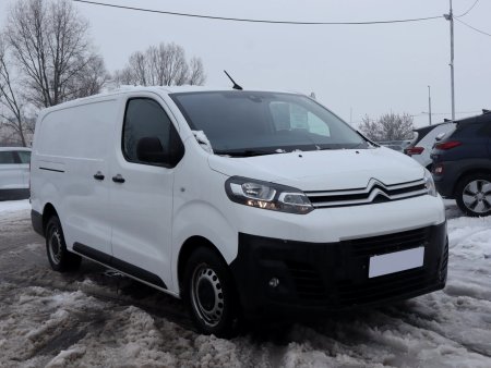 Citroën Jumpy, 2021