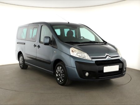 Citroën Jumpy, 2011