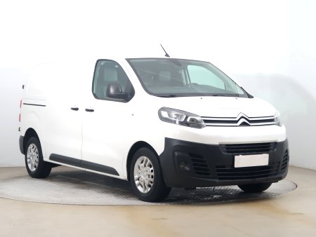 Citroën Jumpy, 2018