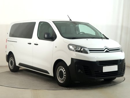 Citroën Jumpy, 2018