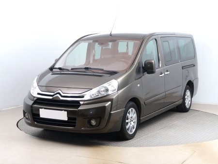 Citroën Jumpy, 2013 - pohled č. 3