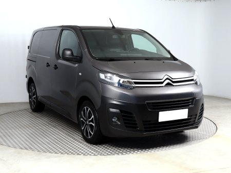 Citroën Jumpy, 2018