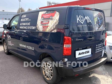 Citroën Jumpy, 2017 - pohled č. 2